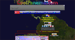 Desktop Screenshot of coolpanama.com